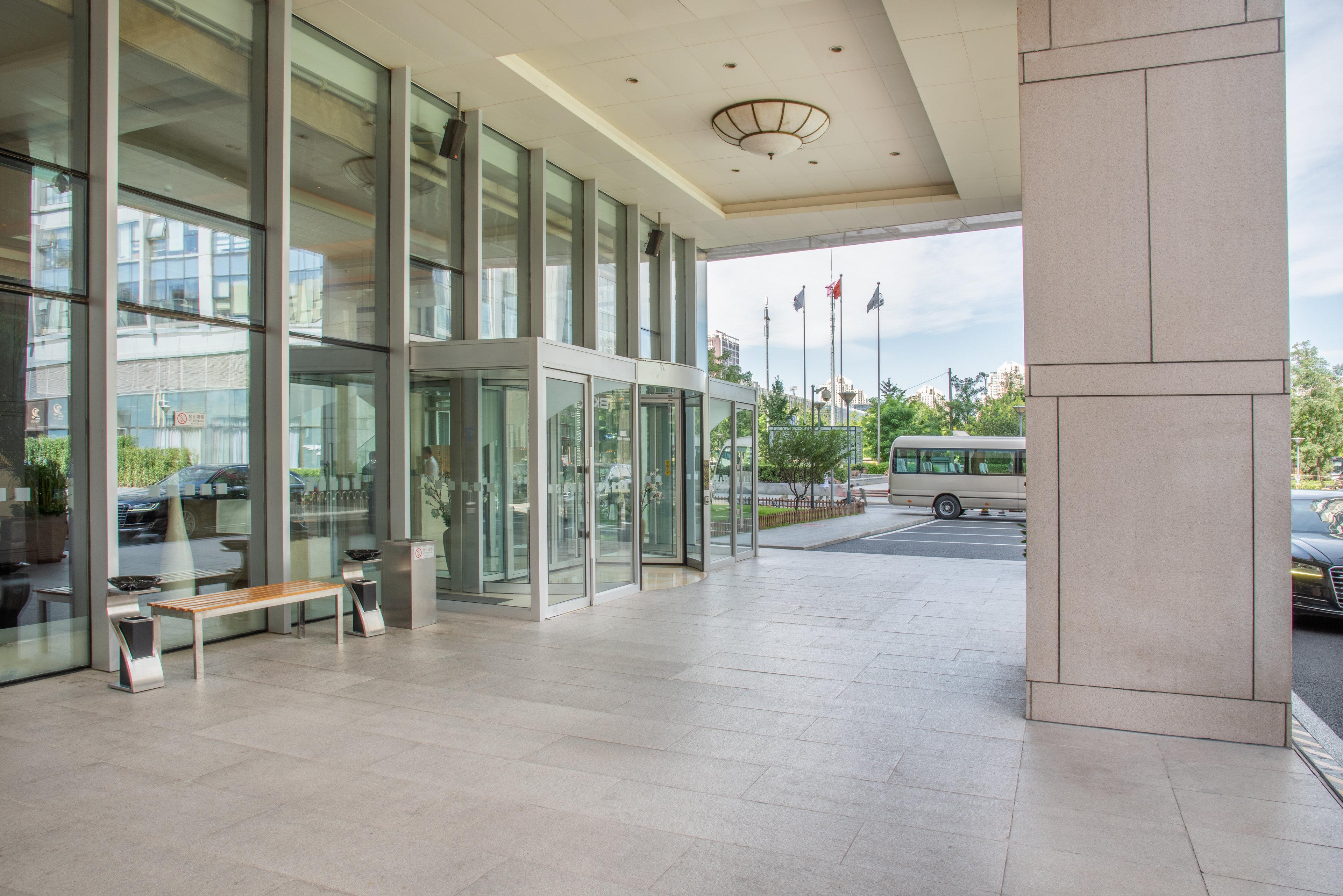 Holiday Inn Beijing Focus Square By Ihg Exterior photo