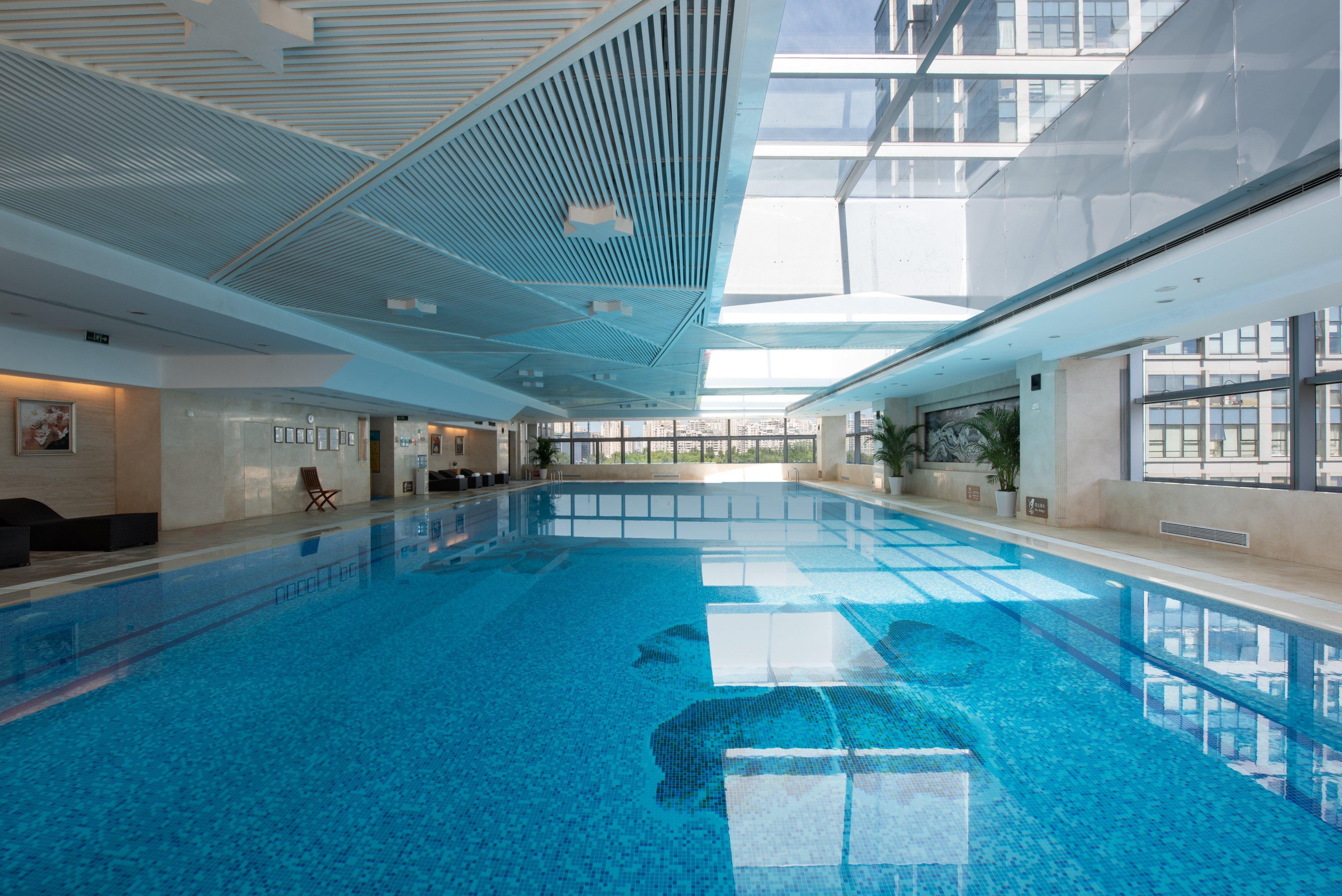 Holiday Inn Beijing Focus Square By Ihg Exterior photo