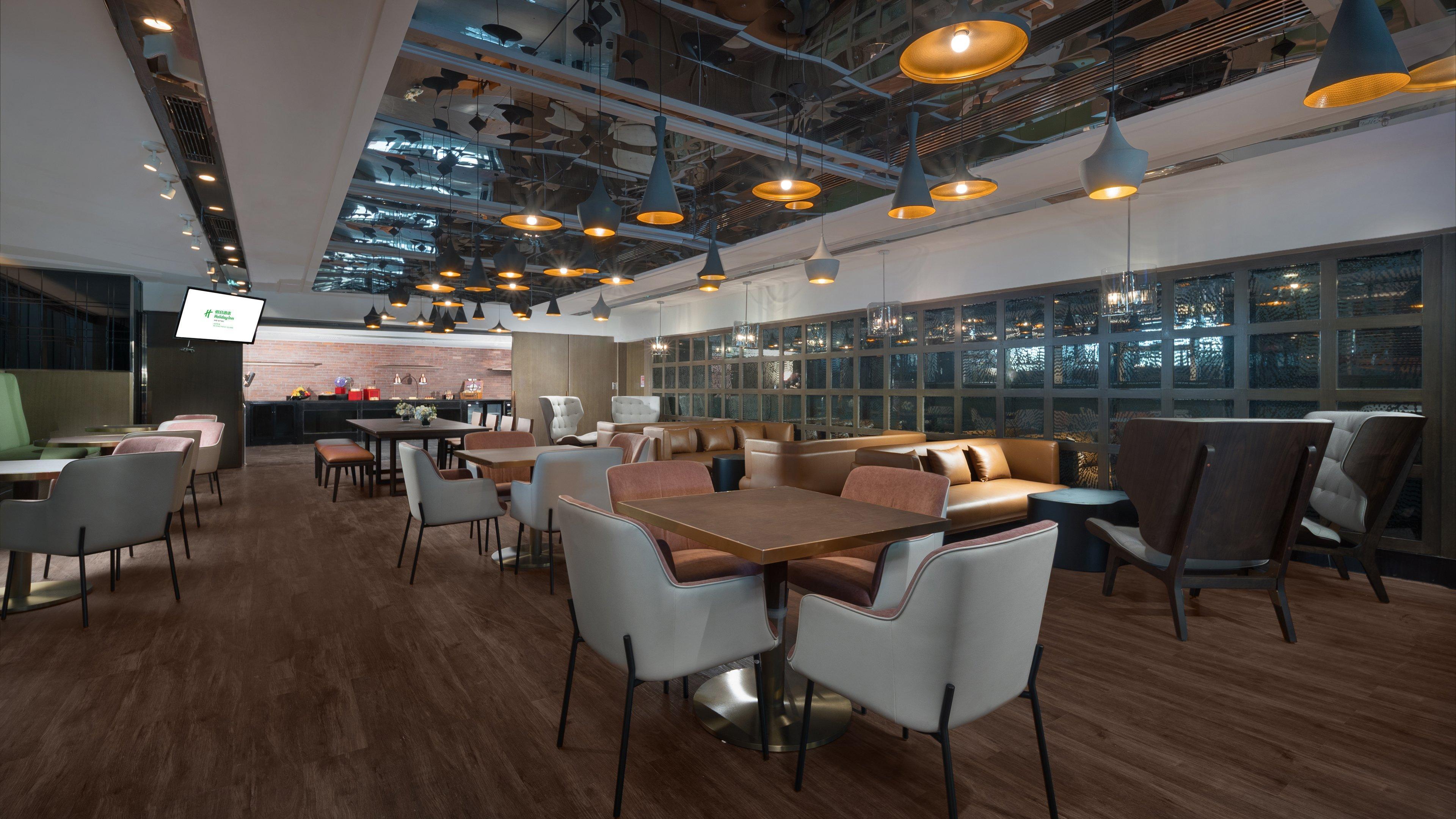 Holiday Inn Beijing Focus Square By Ihg Exterior photo