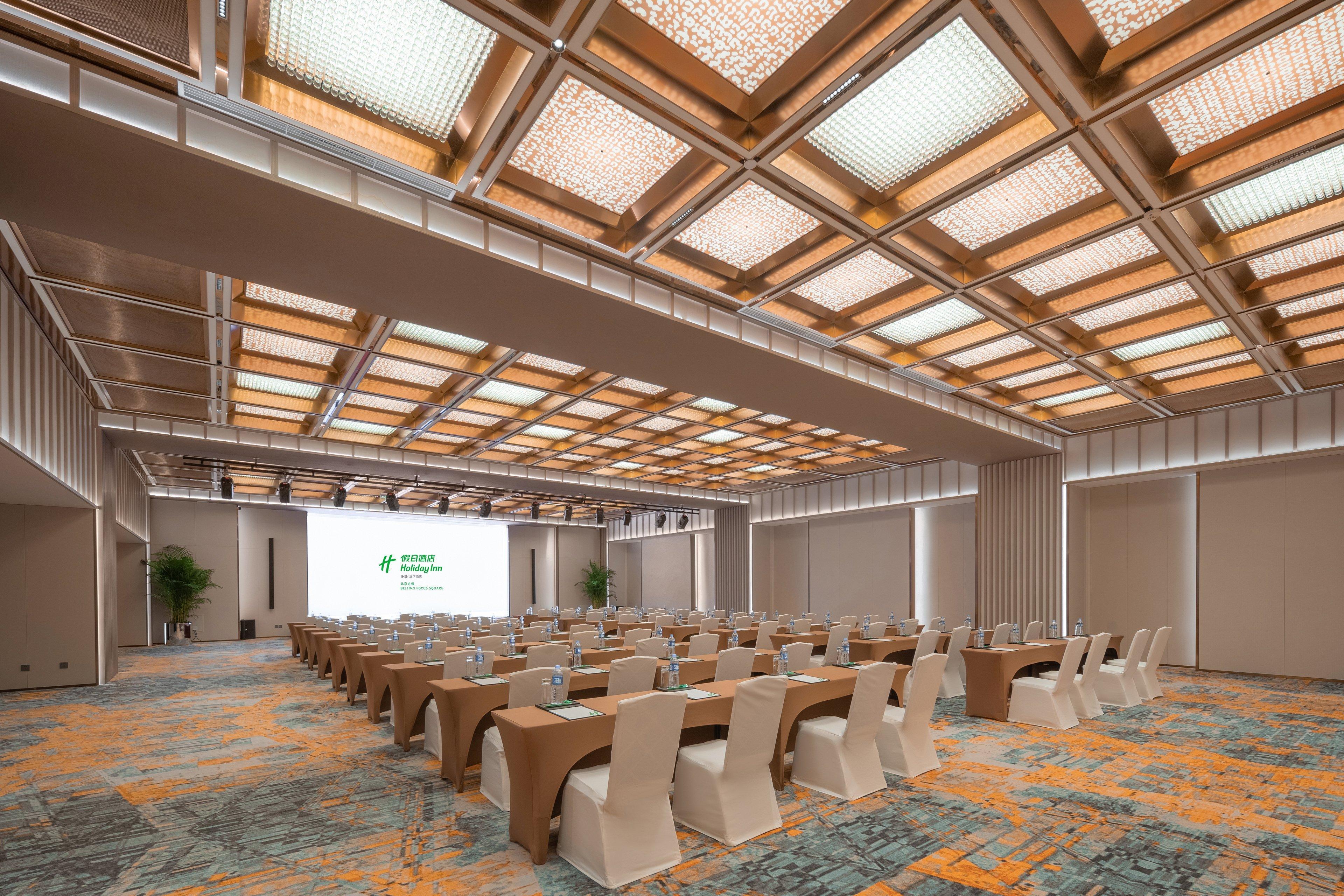Holiday Inn Beijing Focus Square By Ihg Exterior photo
