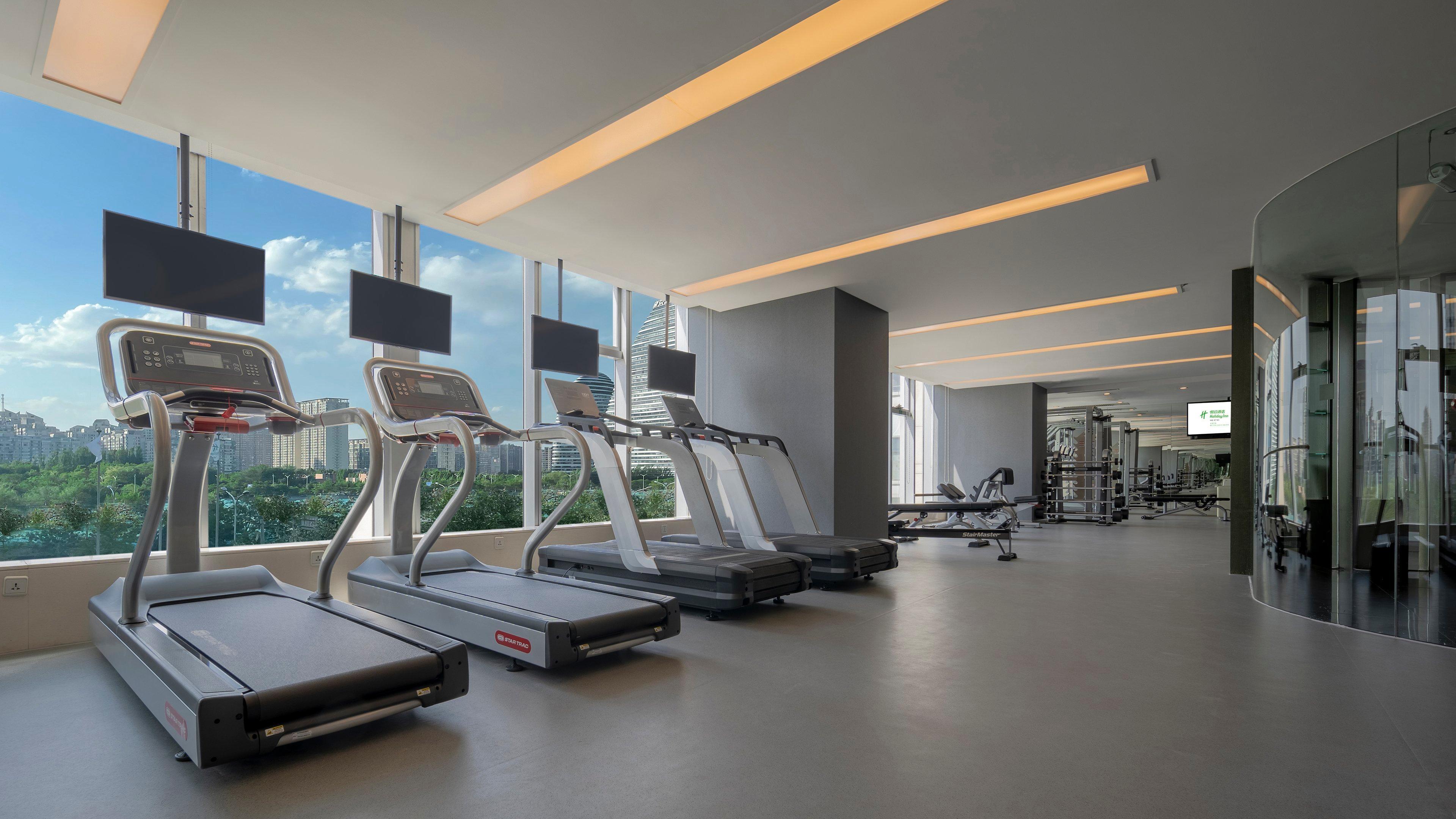 Holiday Inn Beijing Focus Square By Ihg Exterior photo