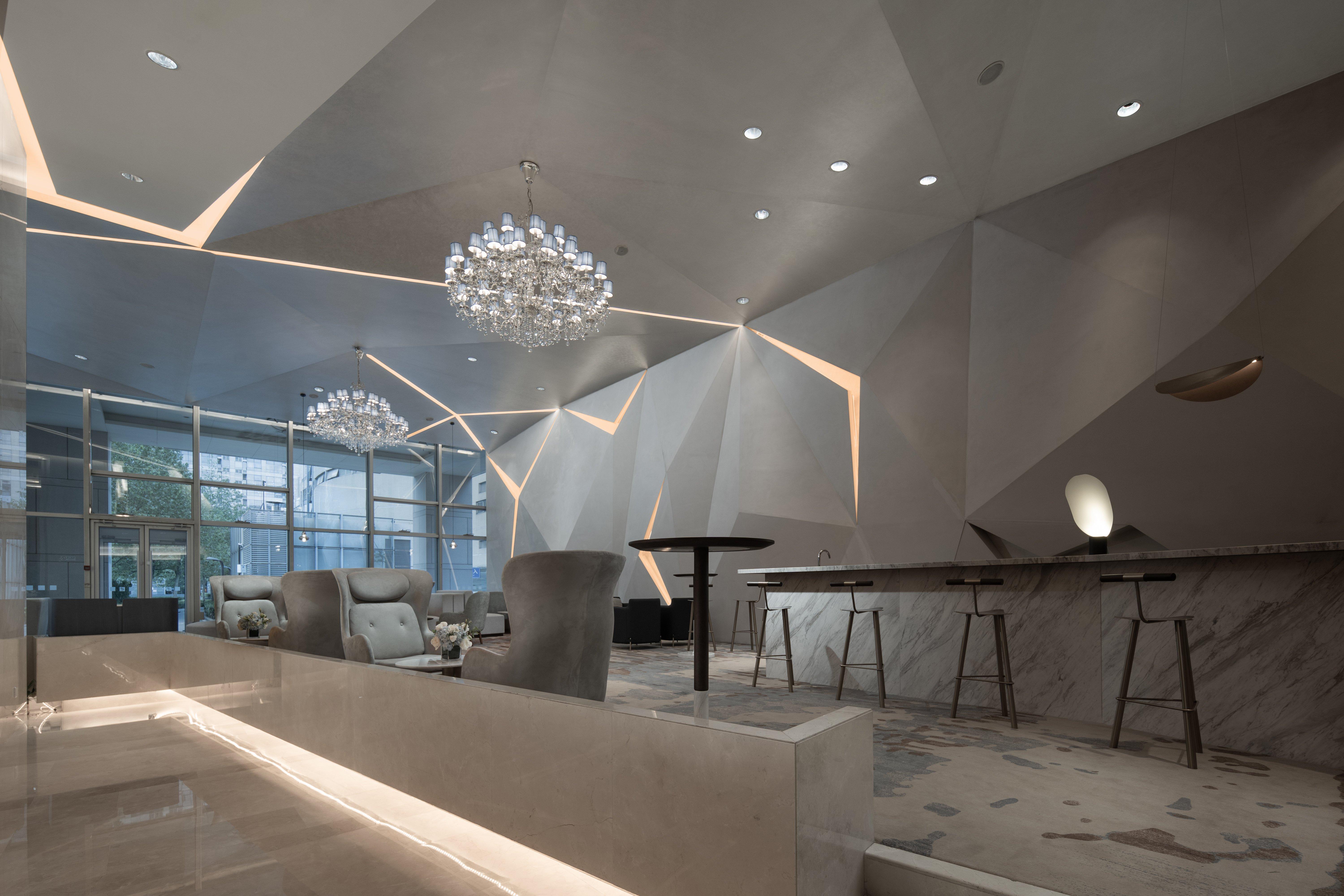 Holiday Inn Beijing Focus Square By Ihg Exterior photo